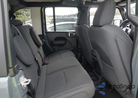 2024 Jeep Wrangler 4Xe z USA, uszkodzony, nr VIN 1C4RJXN6XRW221013